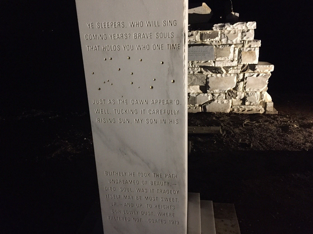 American Legion Centennial Memorial景点图片