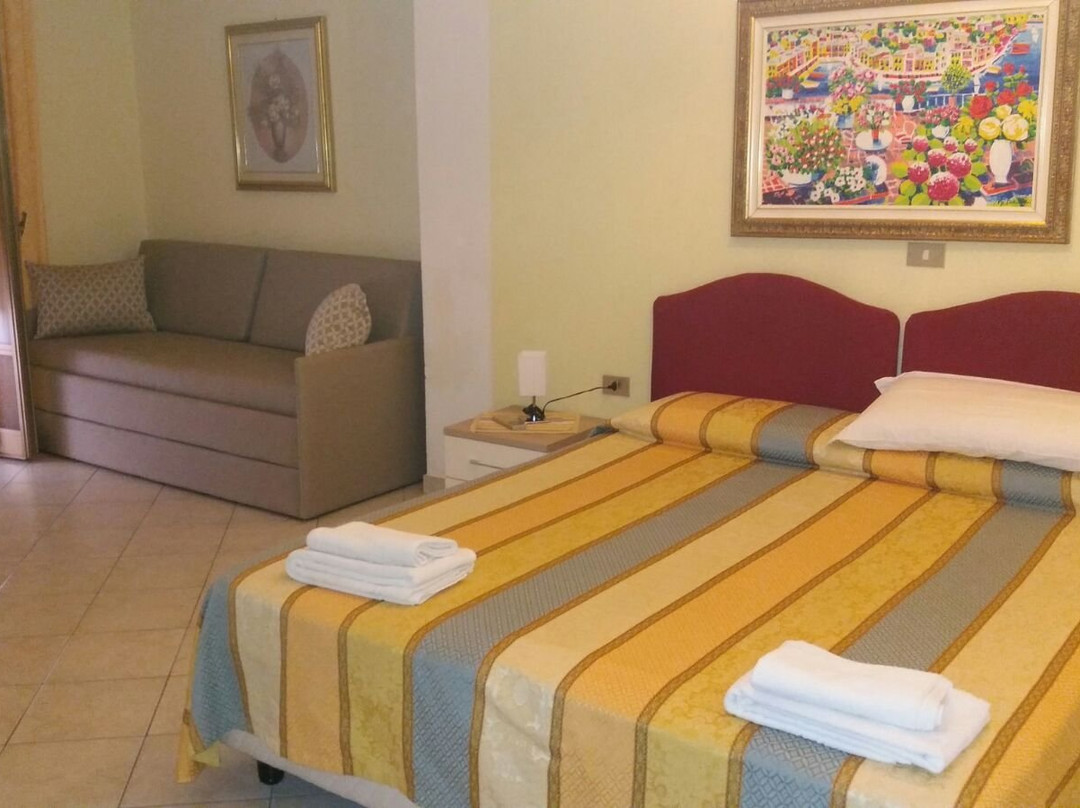 Hotel La Calabrese主图