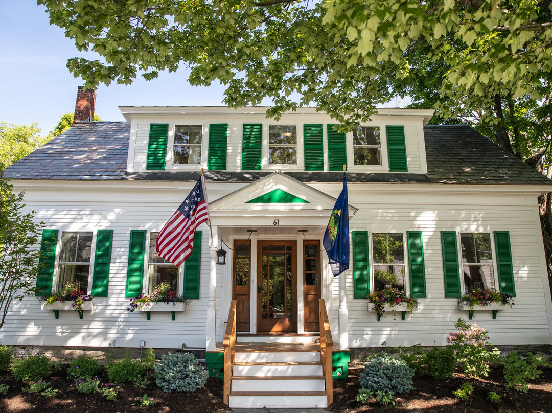 The Woodstocker B&B主图