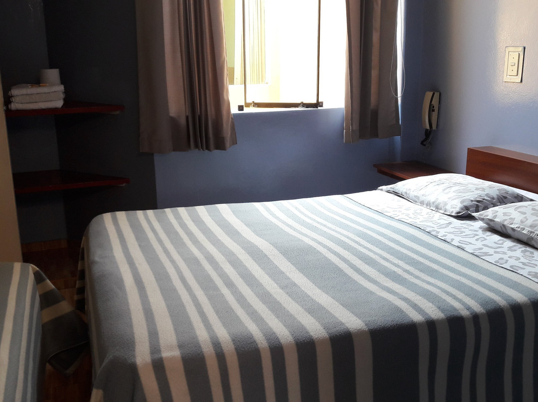 Hostal Cesar's Moche主图