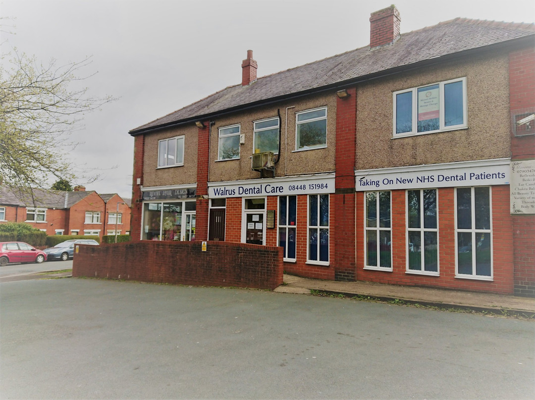 Luddenden Foot旅游景点-Mzoorii Holistic Beauty & Therapy