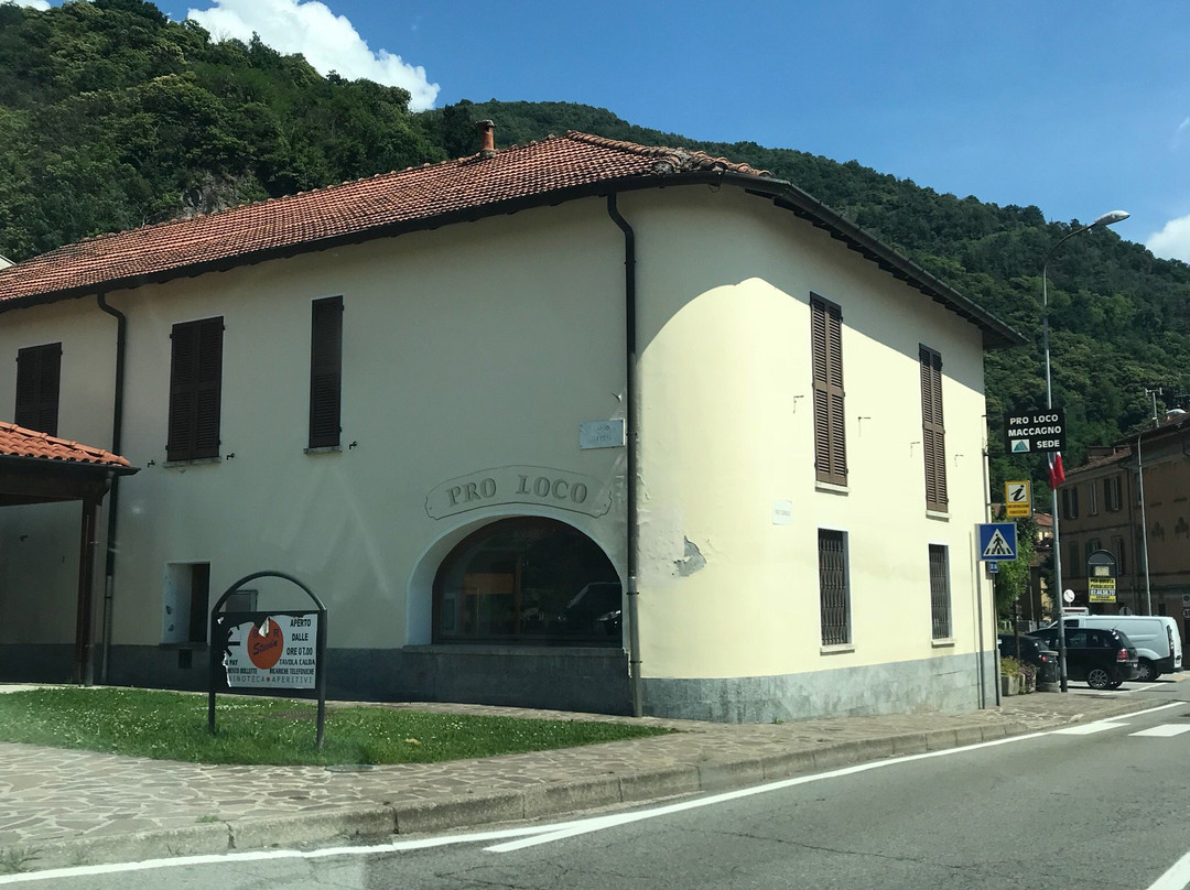IAT Maccagno