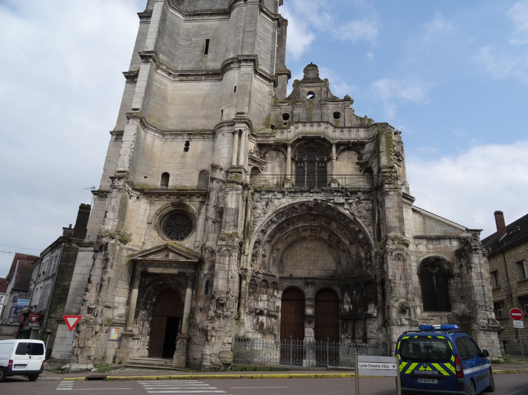 Eglise Notre-Dame de Tonnere景点图片