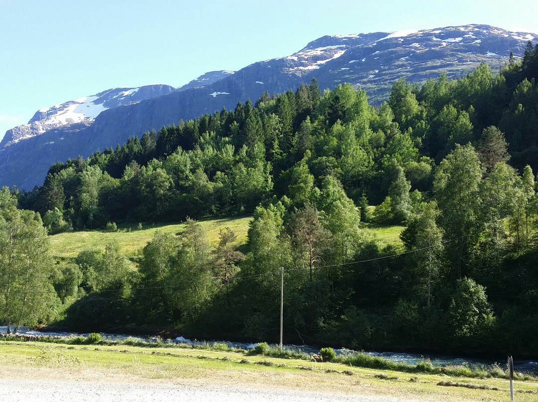 Tjugen Camping