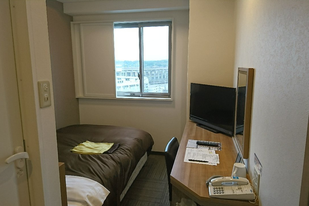 美祢市酒店住宿-Extolinn Sanyo-Onoda Asaekimae