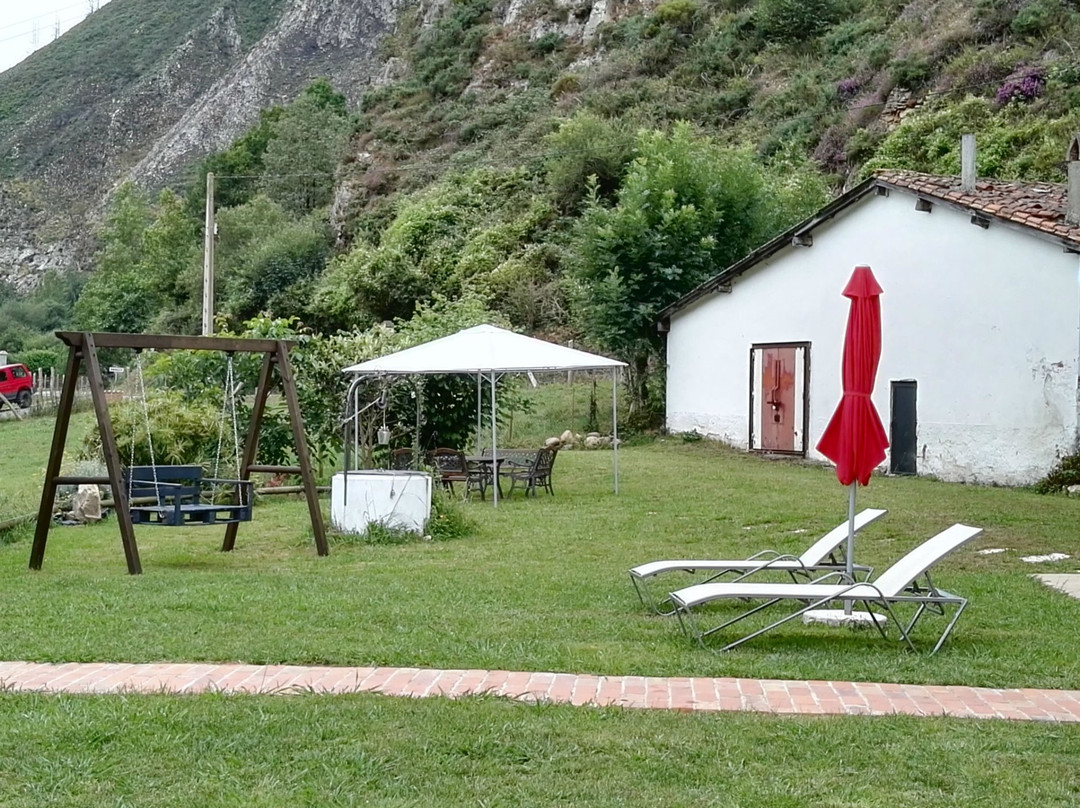 Hotel San Francisco Rural主图