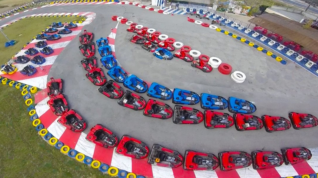 Racing Center Gilesias-阿利坎特省必去景点