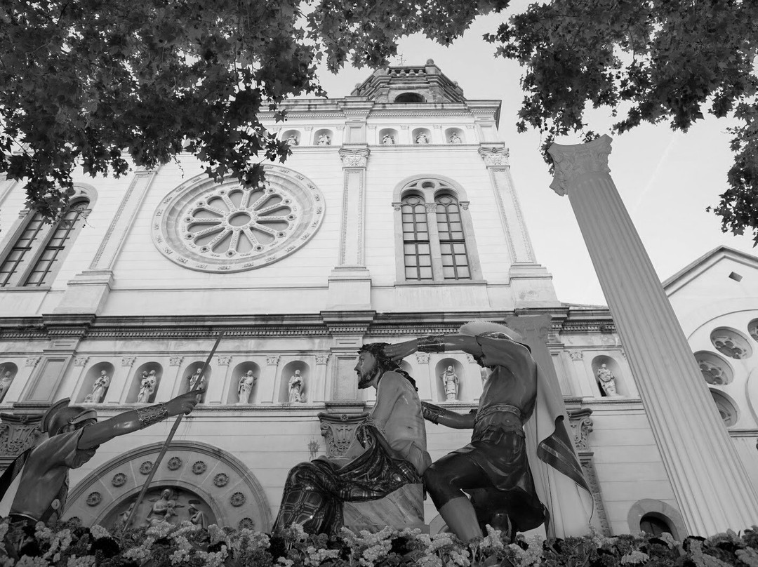 Basilica Santa Maria de Mataro-马塔罗必去景点