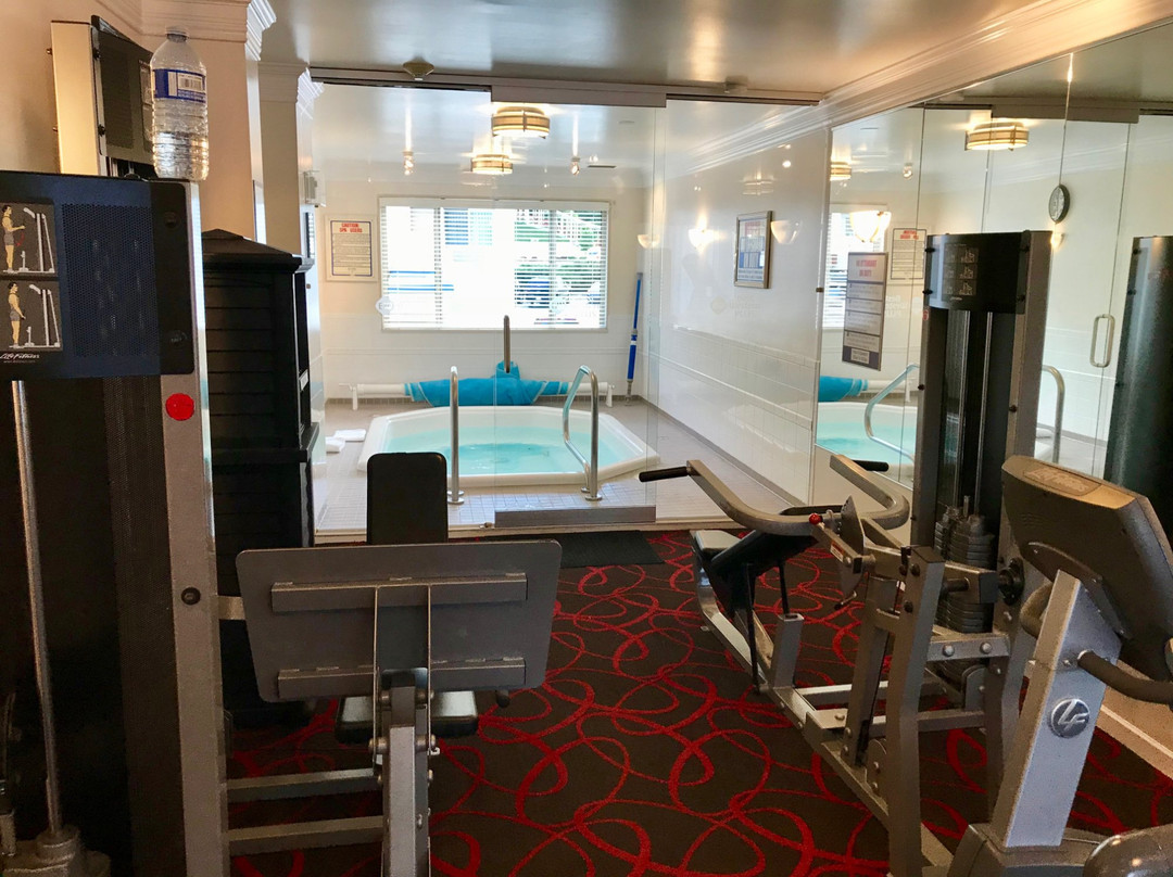 Best Western Plus Columbia River Hotel主图