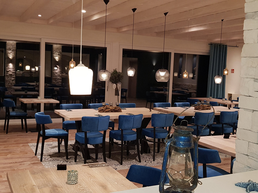 Dorsten餐馆和美食-Restaurant Hermes