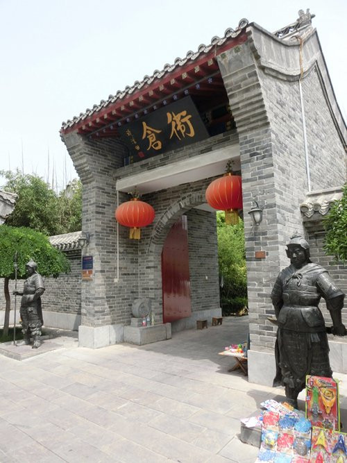 聊城江北水城-聊城市必去景点