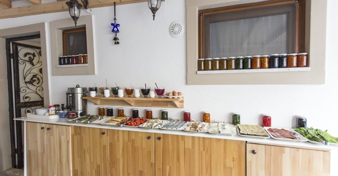 Bozcaada Hotel Vitis主图