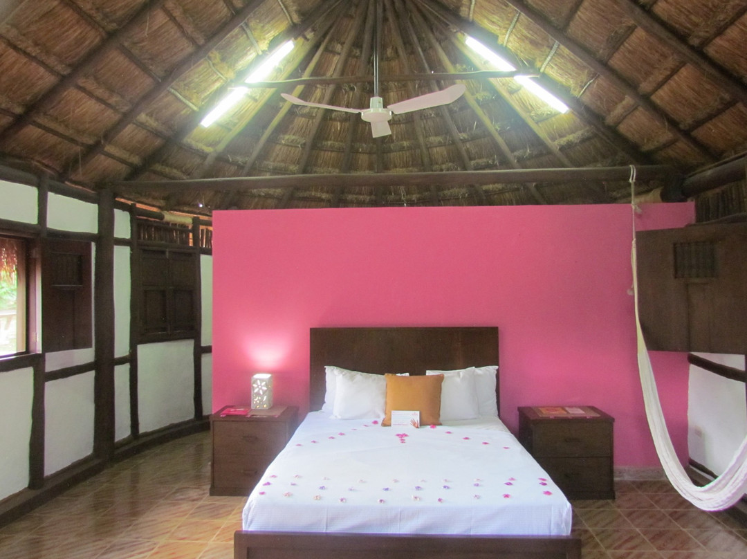 Koox Na'Lu'um Eco Hotel主图