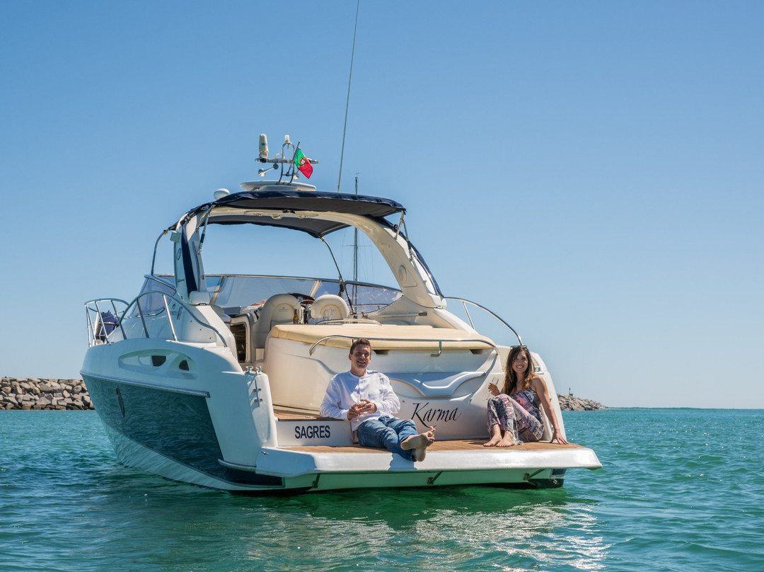 Karma boat cruises-拉各斯必去景点