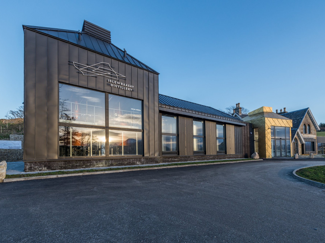 Isle of Raasay Distillery-Isle of Raasay必去景点