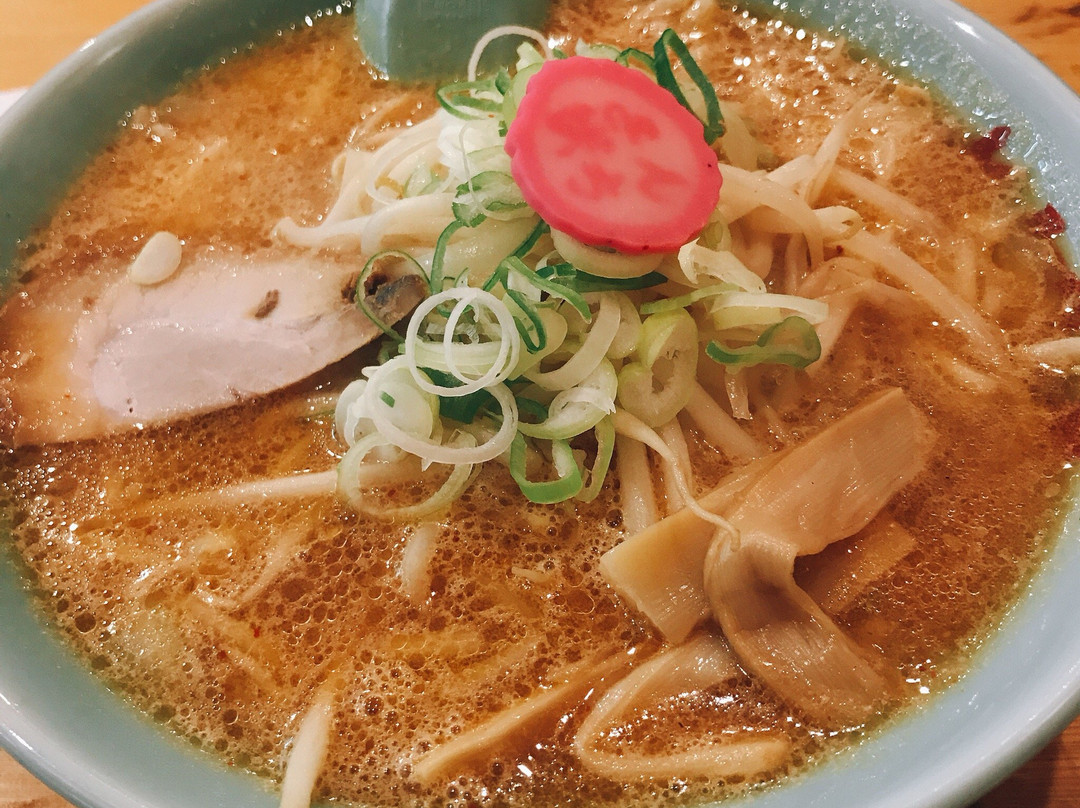 さんぱちラーメン　北見桜町店