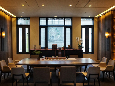 朱家角安麓酒店主图