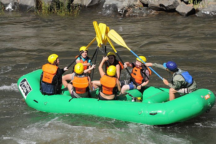 Mother Lode River Center-Lotus必去景点