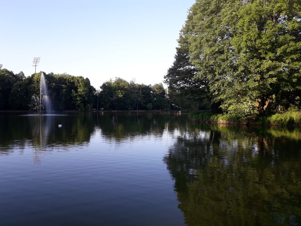 The Potulicki Park景点图片