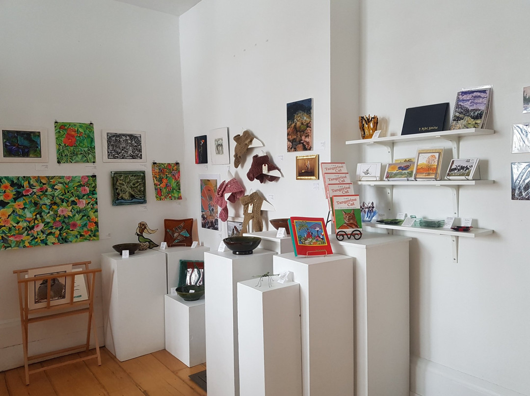 Arbor Gallery ~ Galerie Arbor景点图片