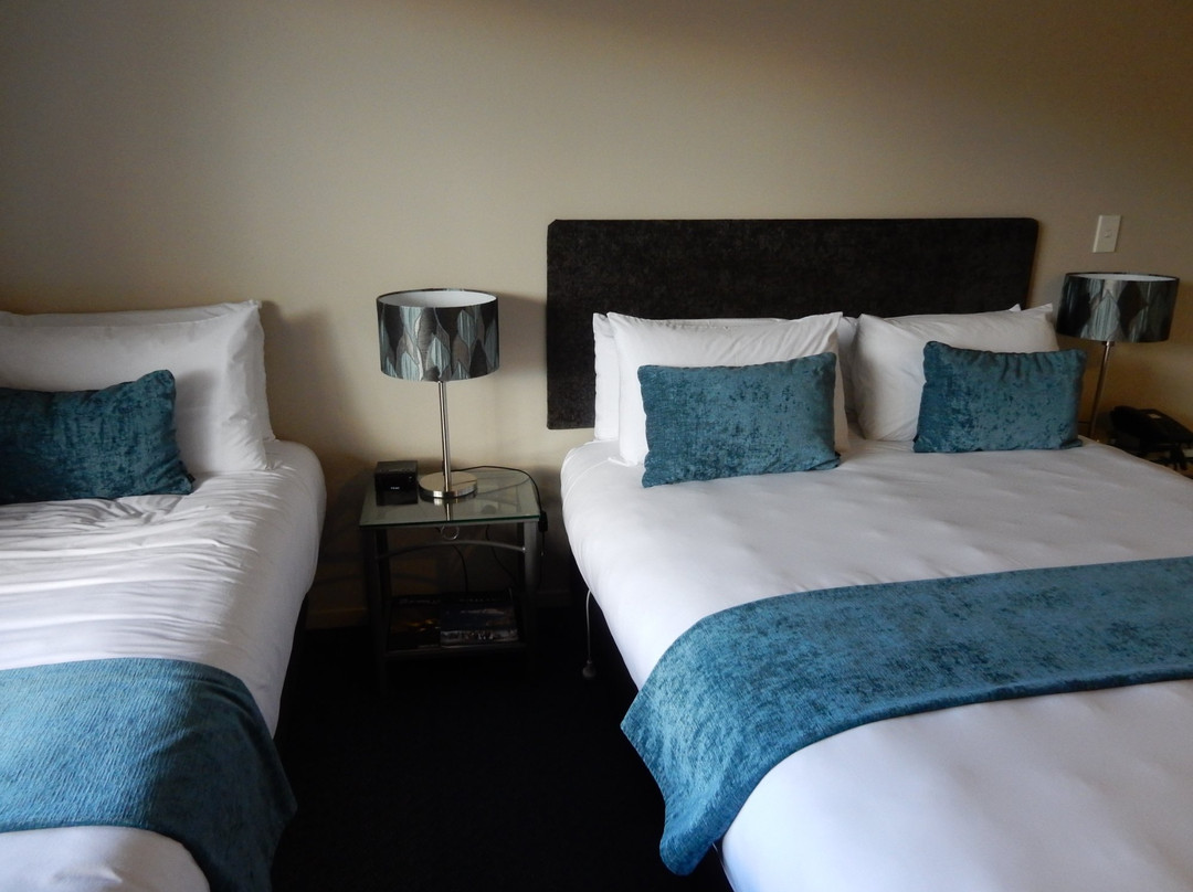 Portmans Motor Lodge主图