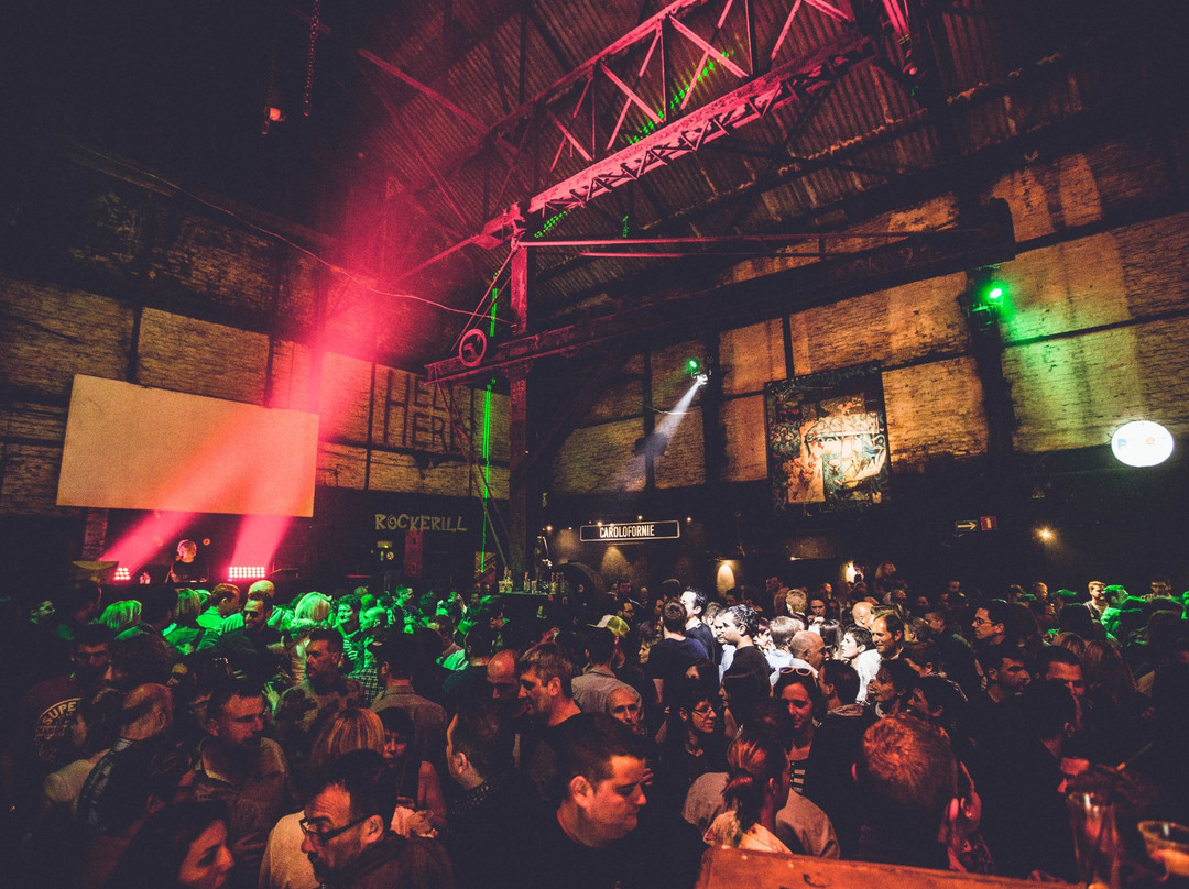 Le Rockerill-夏勒华必去景点