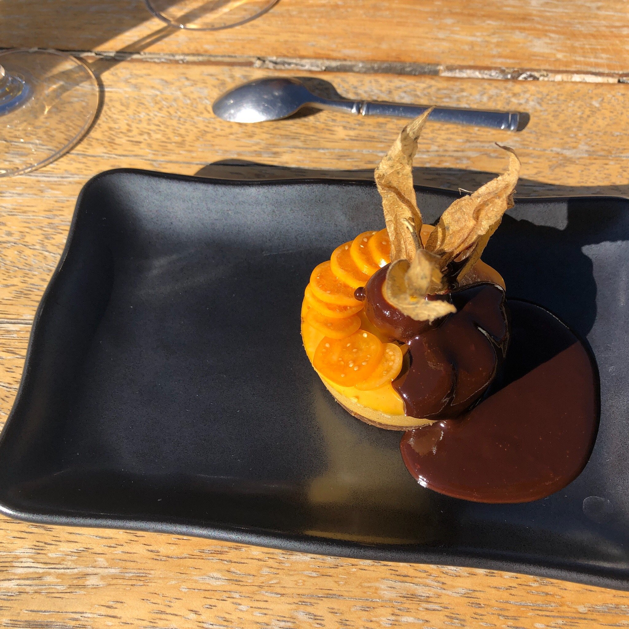 Amantica Lodge-餐饮