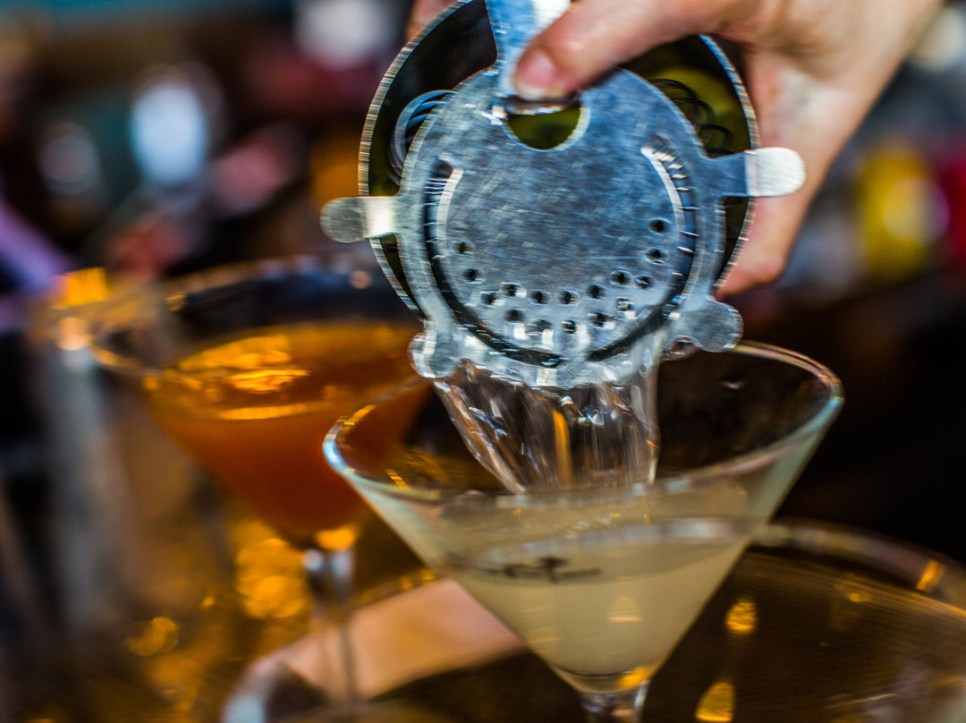 Twigs Bistro and Martini Bar