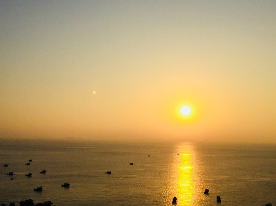 巽寮湾度假村-惠东县必去景点