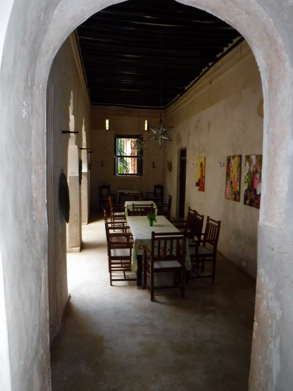 Subira House-餐饮