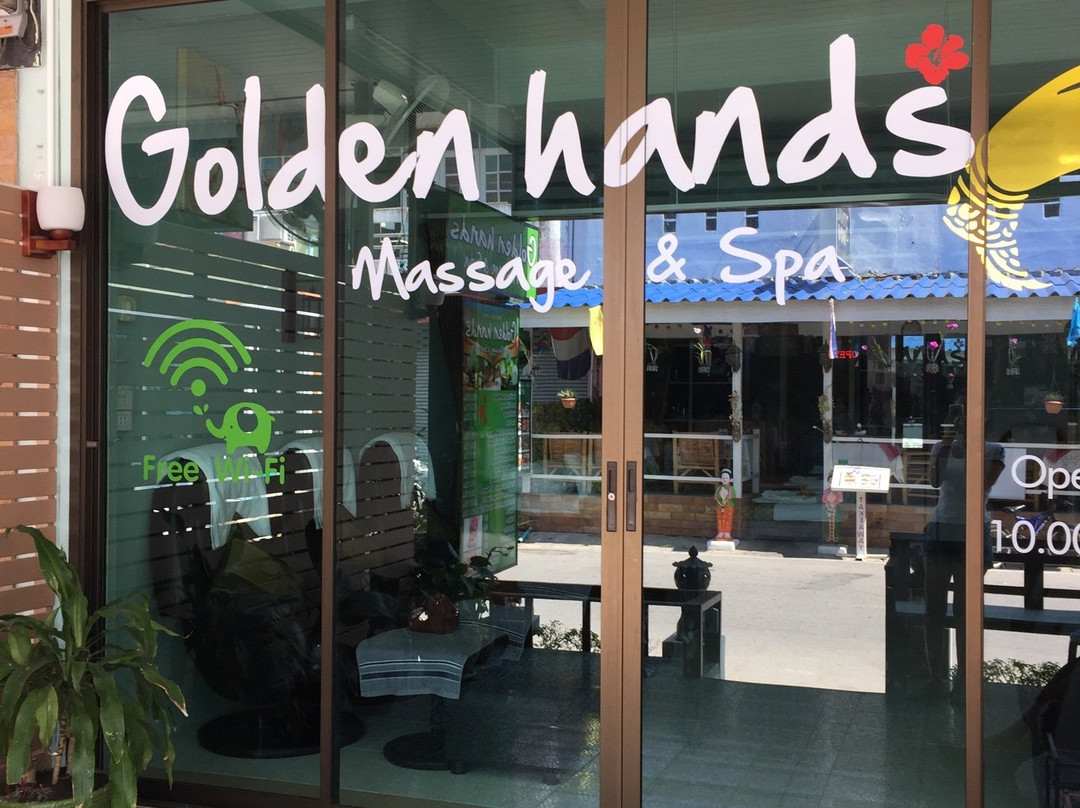 Golden Hands Massage & Spa景点图片