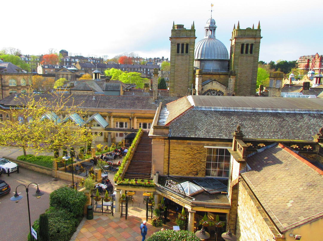 Travelodge Harrogate主图
