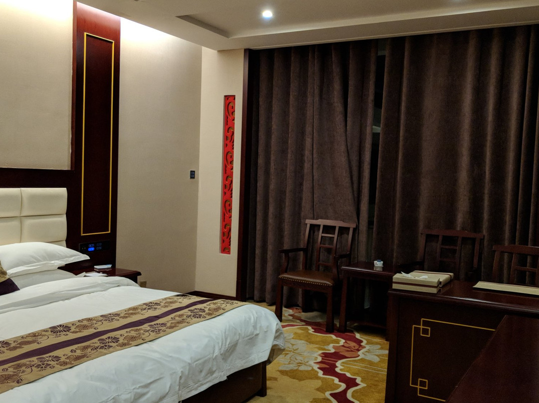 华夏国际大酒店主图