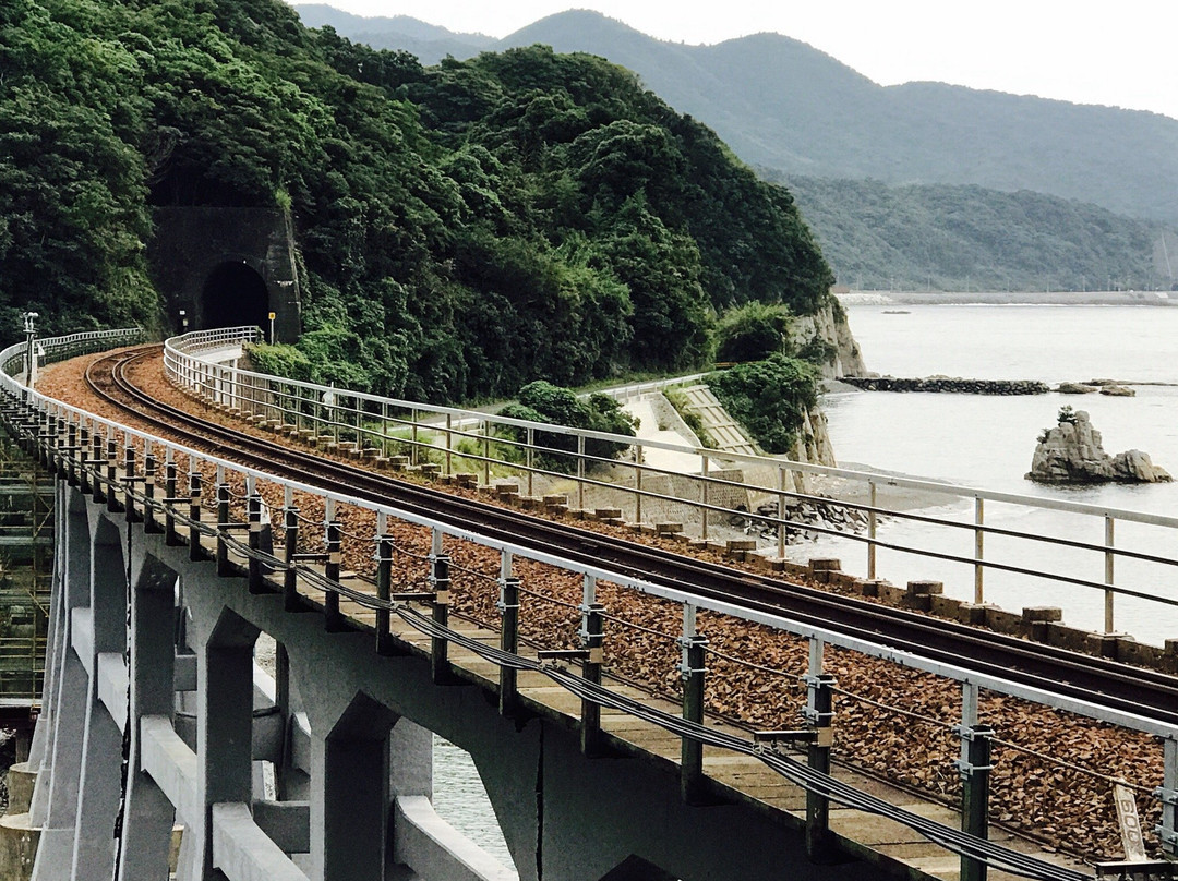 Sogogawa Railway Bridge