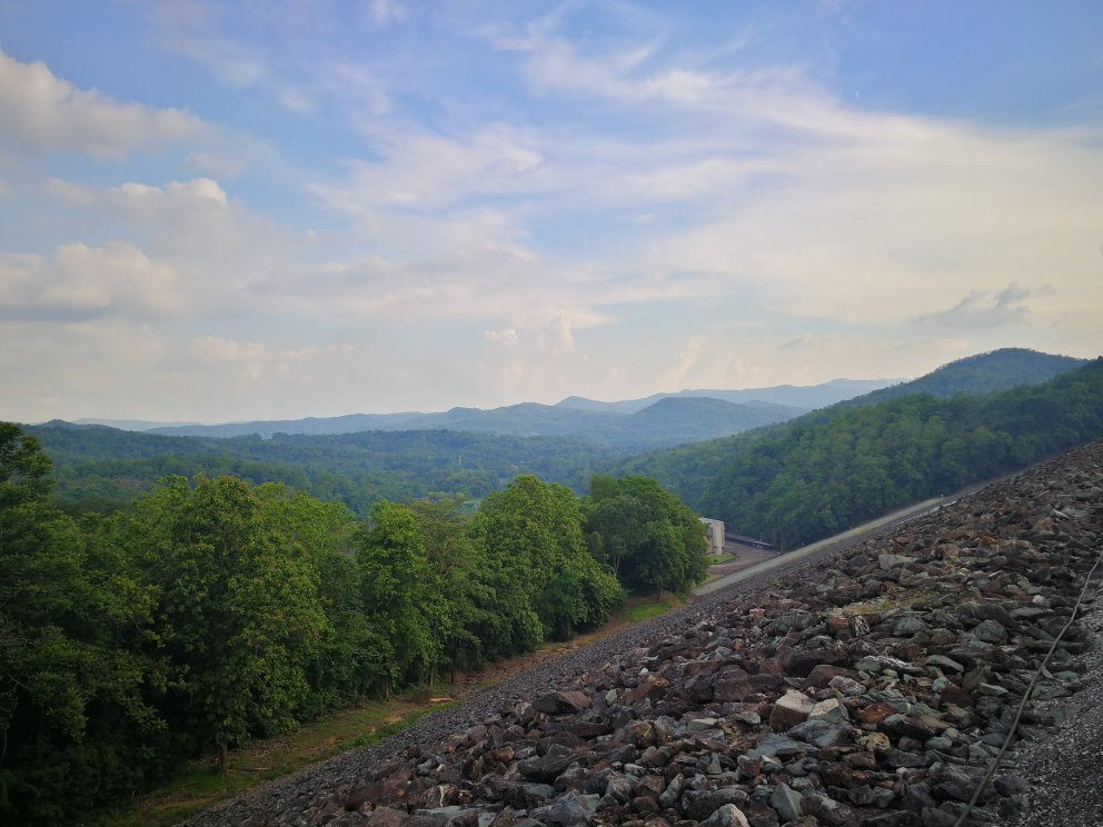 Sirikit Dam-他巴必去景点