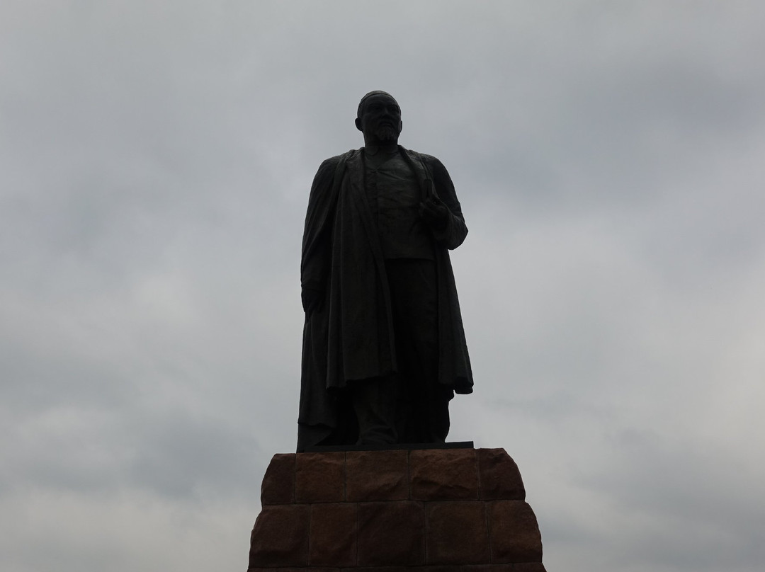 Vladimir Lenin Statue景点图片