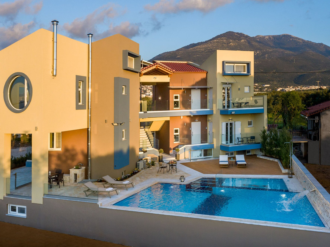 Diamond Kyparissia Suites
