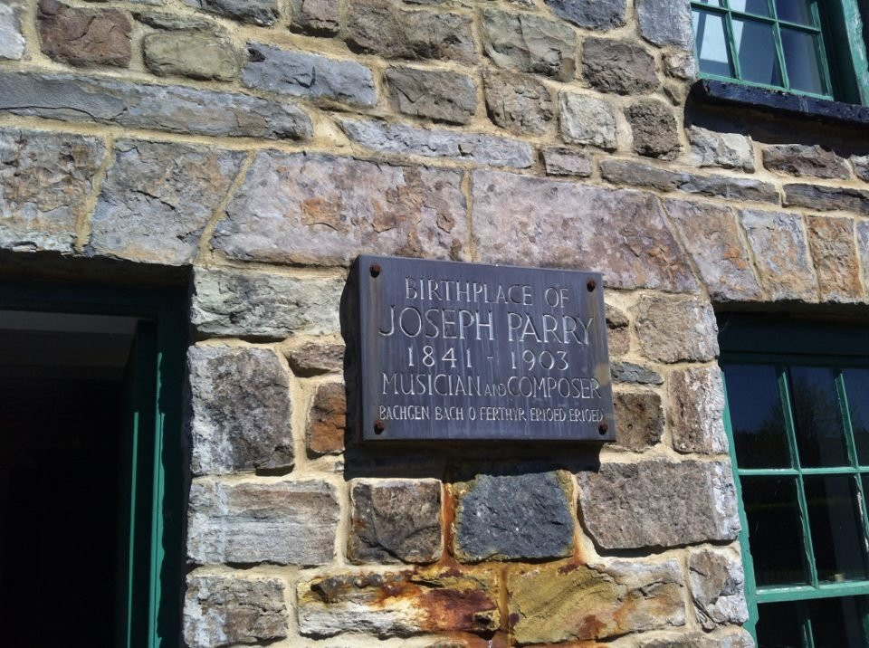 Joseph Parry's Cottage景点图片