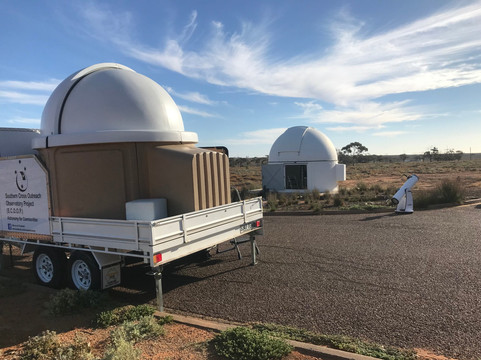 Woomera Baker Observatory-Woomera必去景点