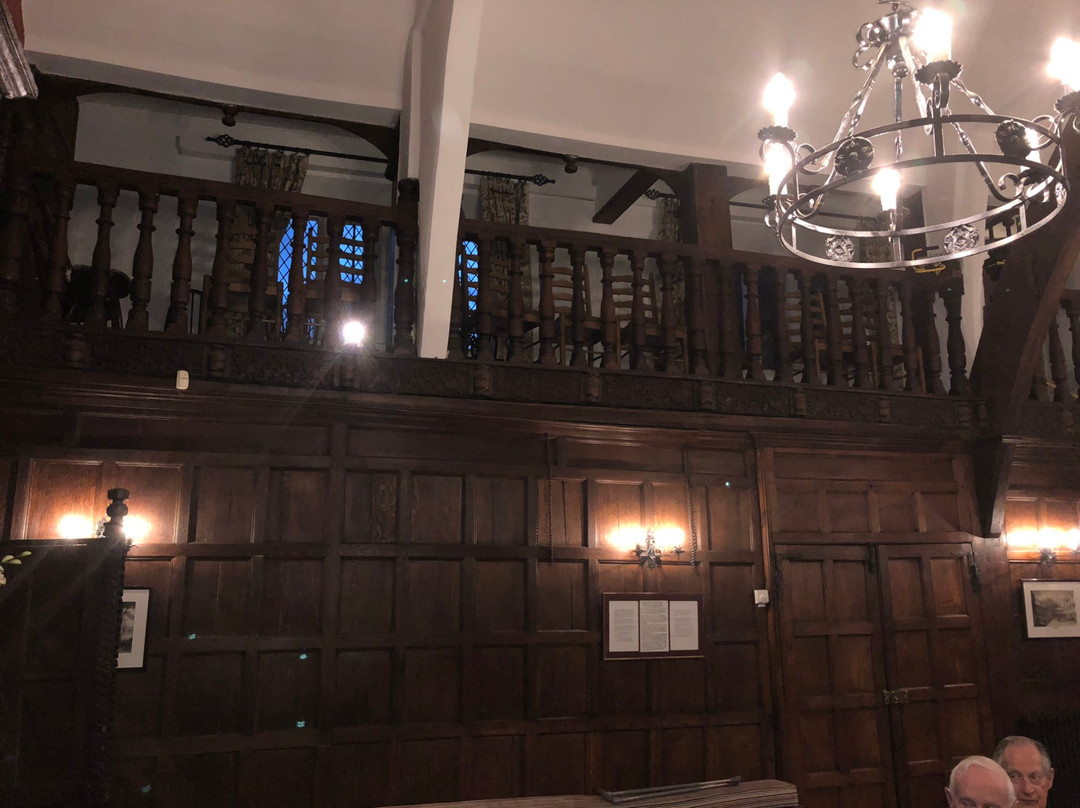 Woodsome Hall Golf Course-Huddersfield必去景点