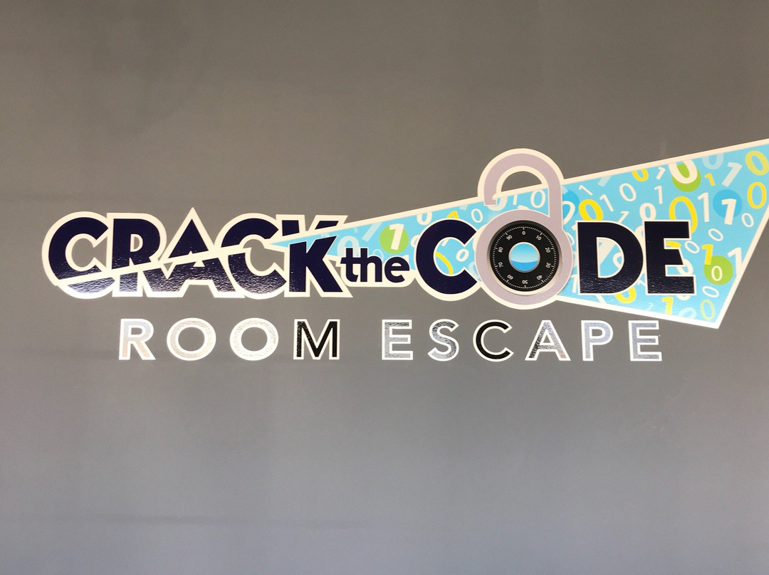 Crack the Code-廷利公园必去景点