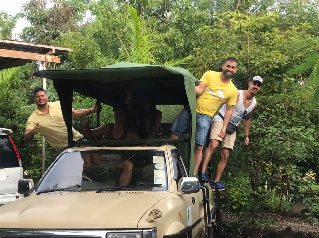 Hisia Safaris-纳库鲁必去景点