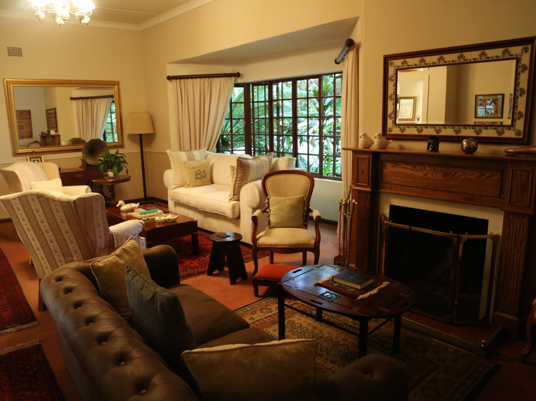 海格罗夫楼酒店主图