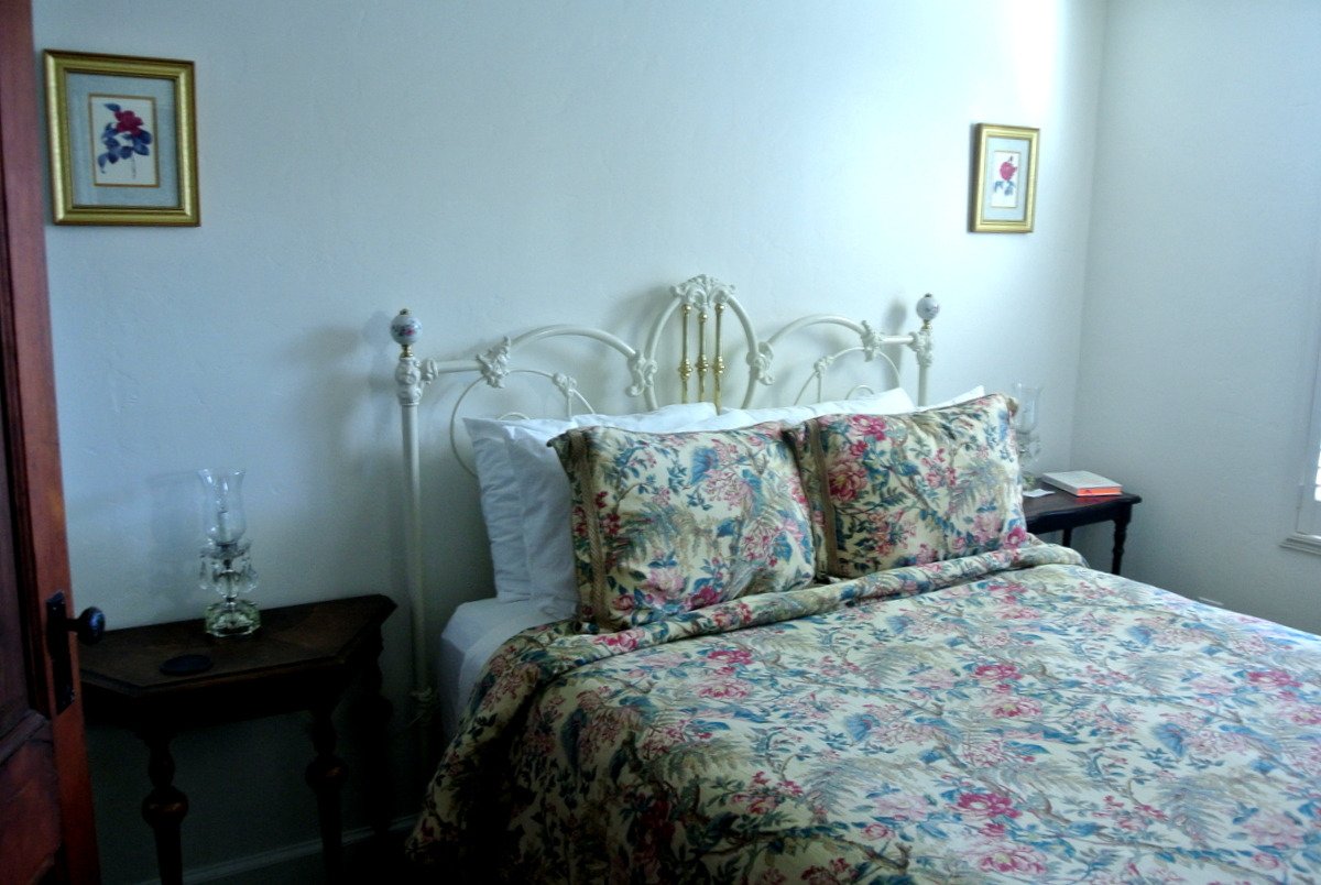 The Jamestown Hotel-浴室