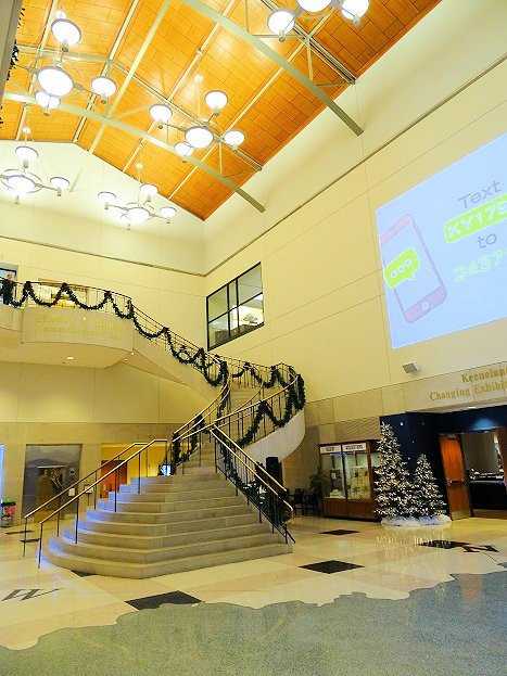 Thomas D. Clark Center for Kentucky History-法兰克福必去景点