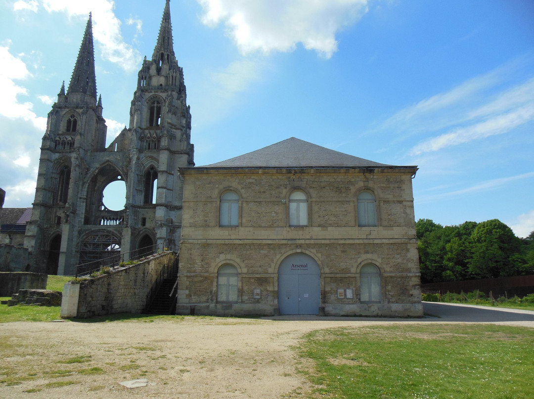 Saint Pierre Aigle旅游攻略图片