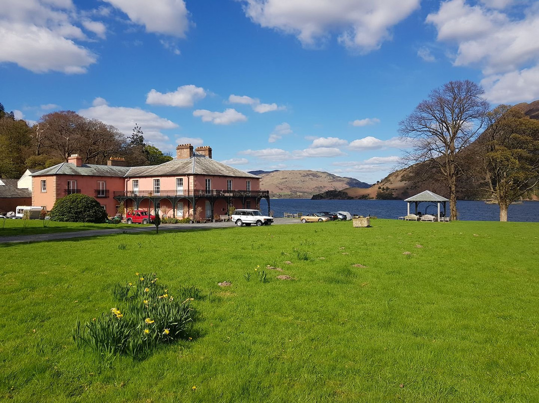 Glenridding Manor House主图