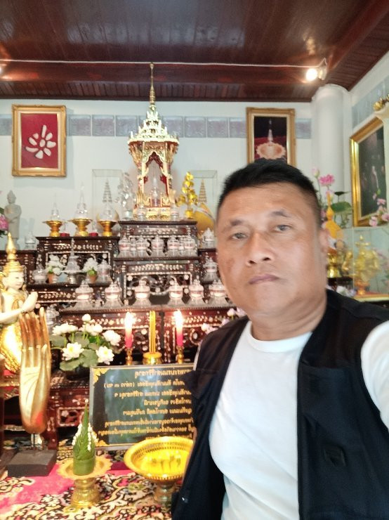 Wat Pa Phulom Khao-琴叻必去景点