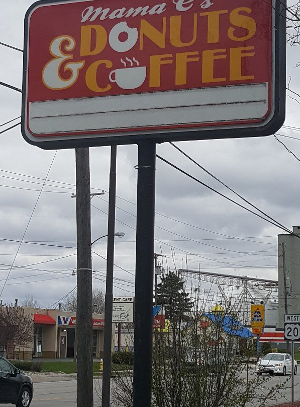 Mama C's Donuts & Fine