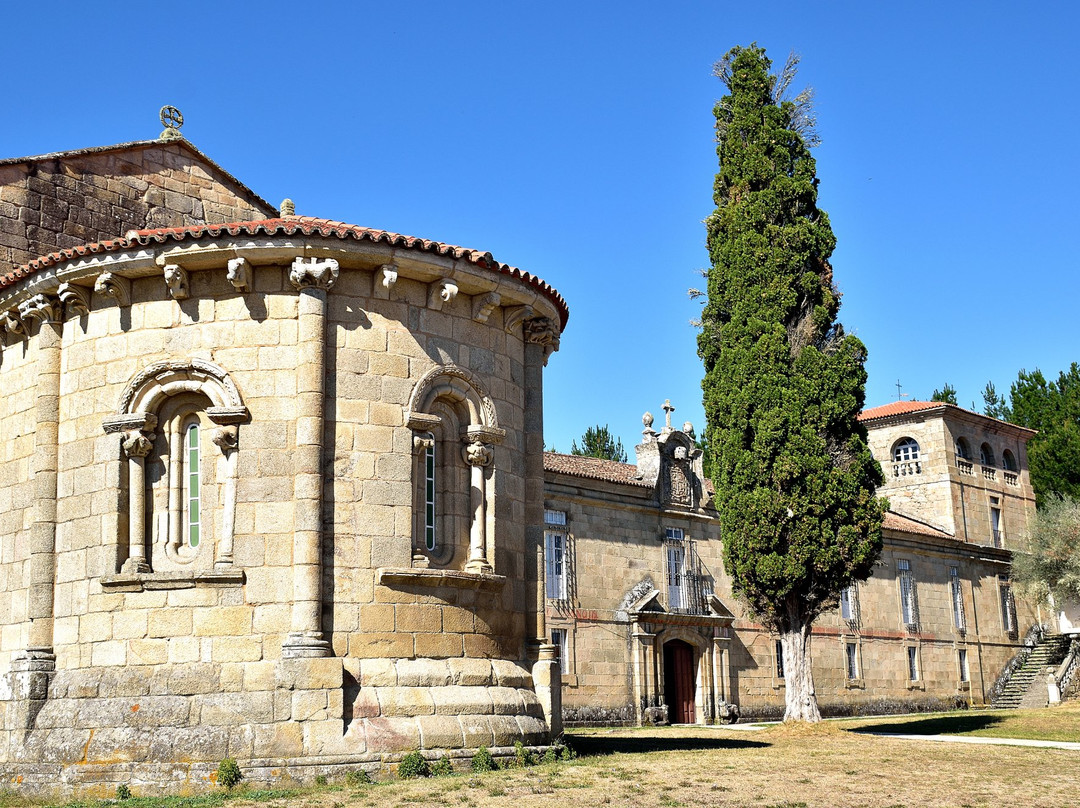 Monasterio Cisterciense del Divino Salvador景点图片